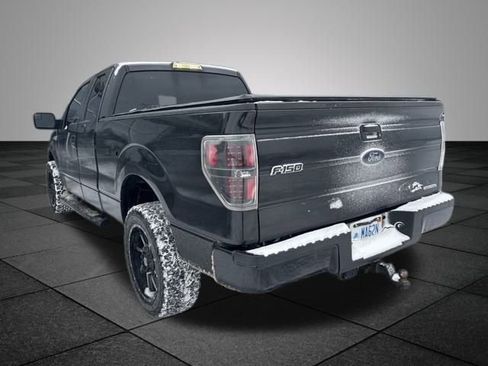 Used 2012 Ford F150 STX w/ STX Decor Pkg image 4