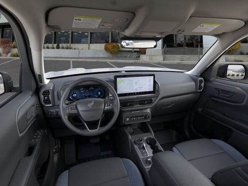 New 2025 Ford Bronco Sport Outer Banks w/ Outer Banks Tech Package+ AWD/4WD image 9