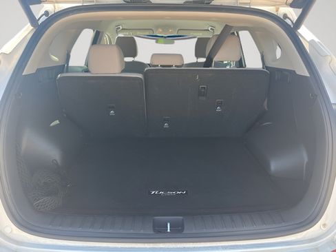 Used 2017 Hyundai Tucson Sport w/ Cargo Package AWD/4WD image 7