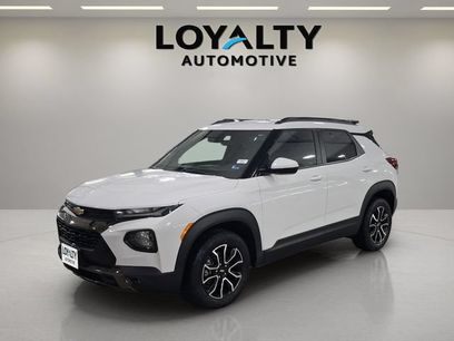 Used 2023 Chevrolet TrailBlazer ACTIV