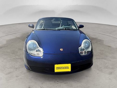 Used 2003 Porsche Boxster RWD image 8