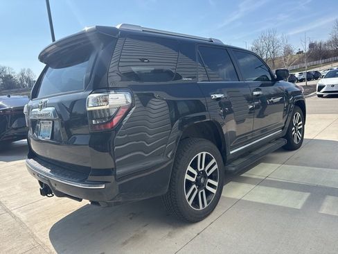Used 2023 Toyota 4Runner Limited image 6