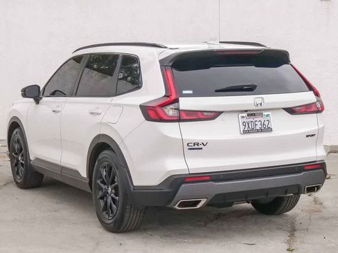 Used 2026 Honda CR-V Sport-L image 7