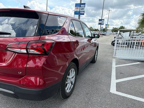 Used 2024 Chevrolet Equinox LT w/ LPO, Cargo Package FWD image 10