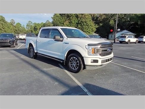 Used 2019 Ford F150 XLT w/ Equipment Group 302A Luxury image 32