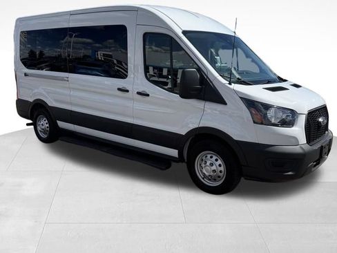 Used 2024 Ford Transit 350 XL AWD/4WD image 2