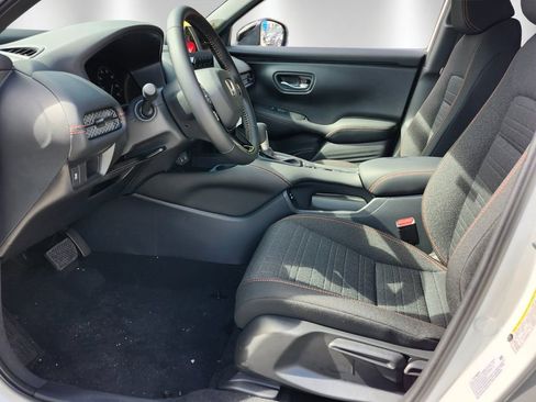 New 2026 Honda HR-V Sport image 8