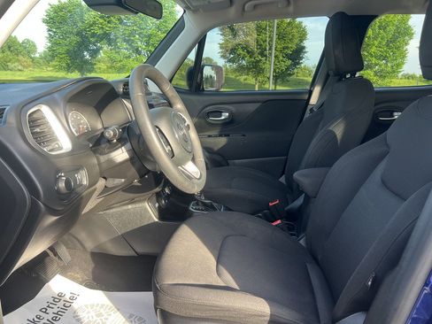 Used 2019 Jeep Renegade Sport w/ Sport Appearance Group AWD/4WD image 17
