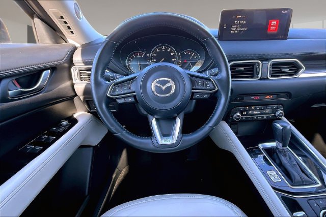 Used 2021 MAZDA CX-5 Grand Touring Reserve AWD/4WD image 8