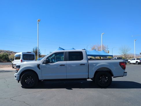 Used 2024 Ford F150 STX w/ STX Black Appearance Package image 6