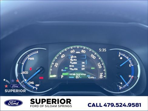 Used 2024 Toyota RAV4 XLE Premium AWD/4WD image 23