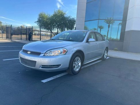 Used 2014 Chevrolet Impala Limited LS image 1
