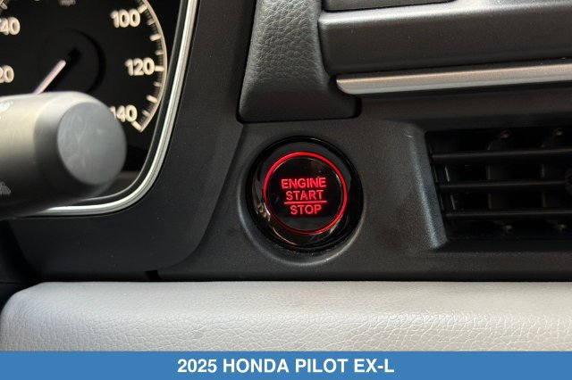Certified 2025 Honda Pilot EX-L image 26