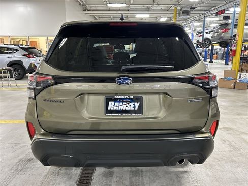 Used 2025 Subaru Forester Touring w/ Protection Package (1PH) image 20
