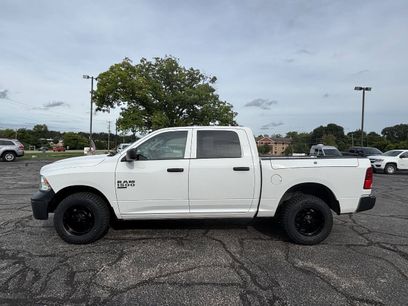 Used 2020 RAM 1500 Tradesman w/ Popular Equipment Group
