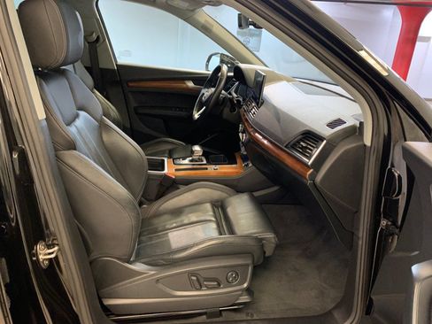 Used 2022 Audi Q5 2.0T Premium Plus w/ Premium Plus Package AWD/4WD image 64