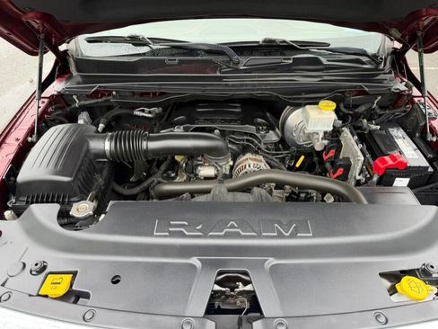 Used 2019 RAM 1500 Limited image 19