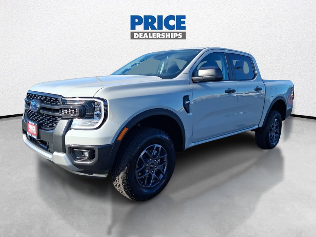 New 2026 Ford Ranger XLT w/ Trailer Tow Package AWD/4WD image 2