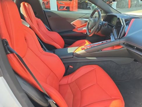 Used 2026 Chevrolet Corvette Stingray Preferred Conv w/ 2LT RWD image 7