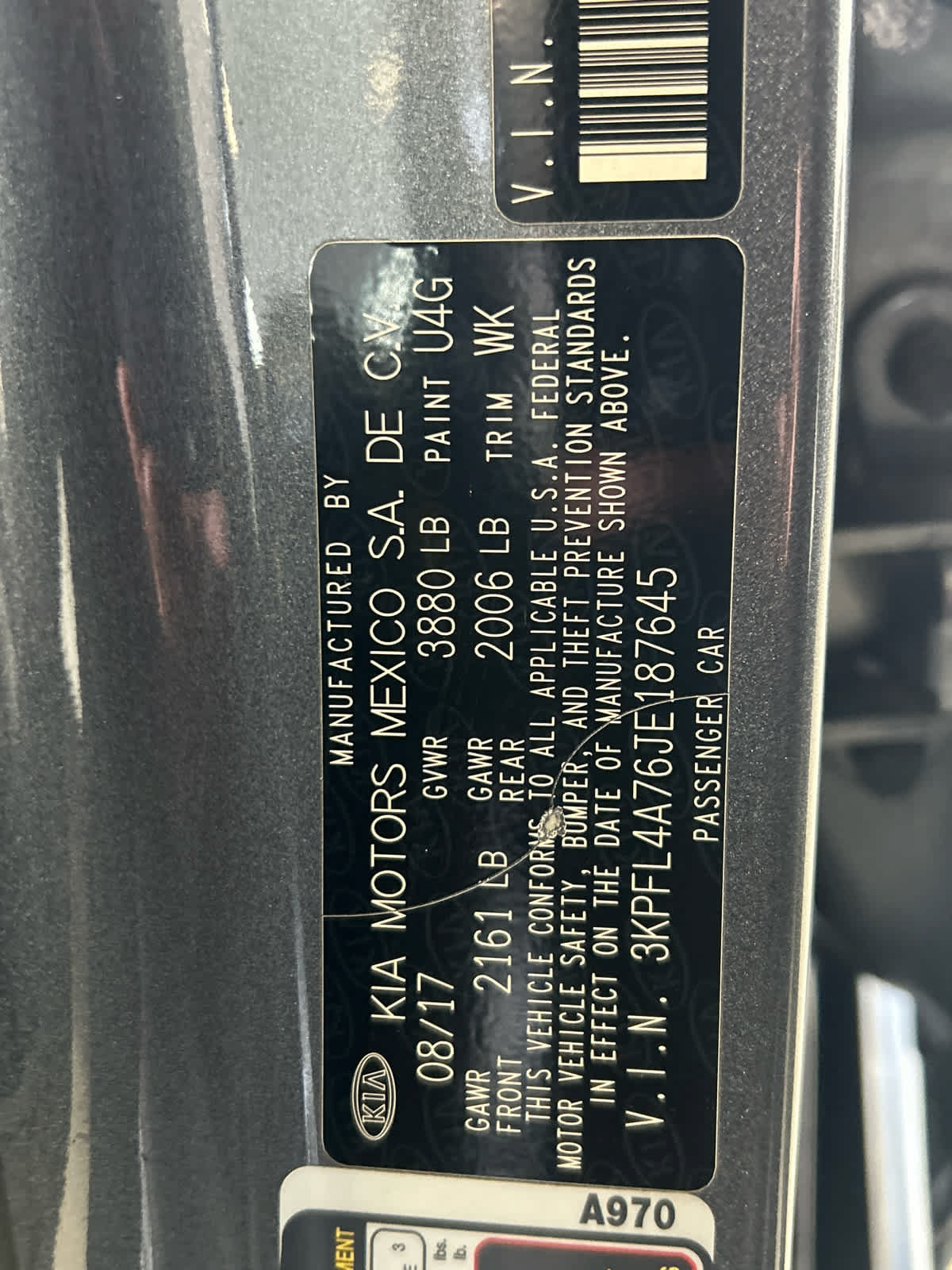 Used 2018 Kia Forte S FWD image 25