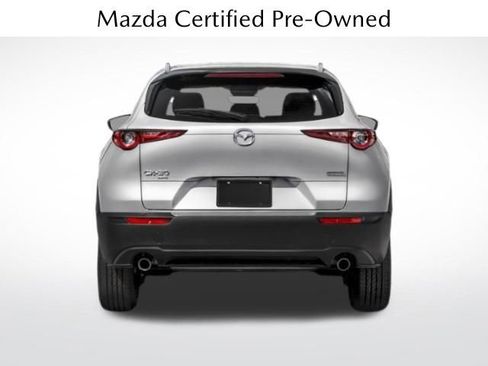 Used 2025 MAZDA CX-30 AWD 2.5 S w/ Select Sport Pkg image 10