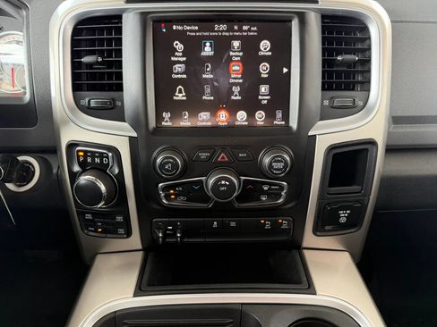 Used 2016 RAM 1500 Big Horn AWD/4WD image 15