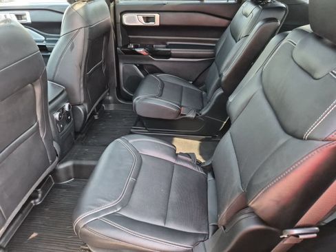 Used 2023 Ford Explorer ST w/ Equipment Group 401A AWD/4WD image 20