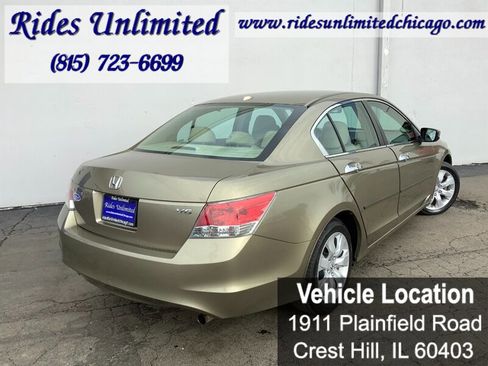 Used 2008 Honda Accord EX-L image 6