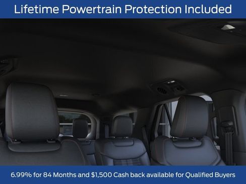 New 2026 Ford Explorer ST-Line AWD/4WD image 27