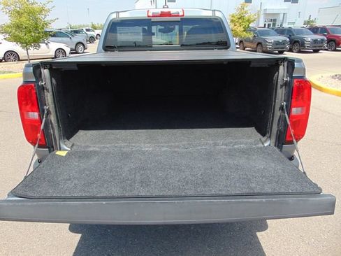 Used 2021 Chevrolet Colorado Z71 w/ Safety Package AWD/4WD image 24