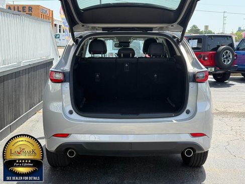 Used 2025 MAZDA CX-5 AWD 2.5 S w/ Preferred Package image 18