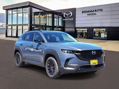 New 2026 MAZDA CX-50 AWD 2.5 Hybrid w/ Weather Package