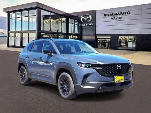 New 2026 MAZDA CX-50 AWD 2.5 Hybrid w/ Weather Package image 1