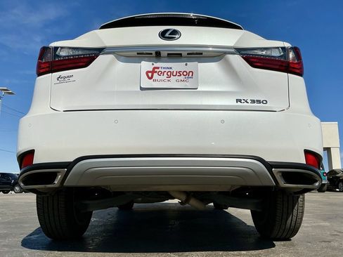 Used 2022 Lexus RX 350 FWD w/ Premium Package image 18