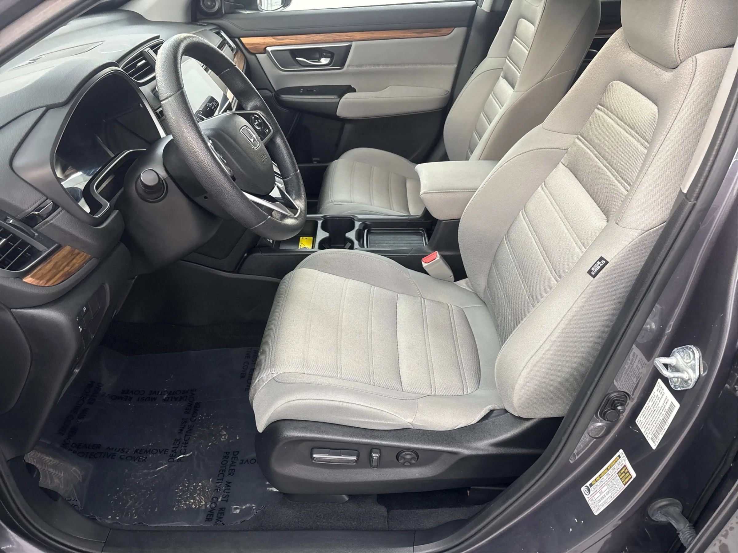 Used 2021 Honda CR-V EX image 13