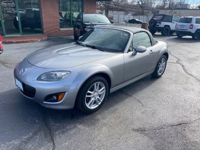 Used 2011 MAZDA MX-5 Miata Sport