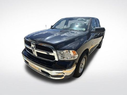 Used 2019 RAM 1500 Tradesman w/ Chrome Plus Package RWD image 2