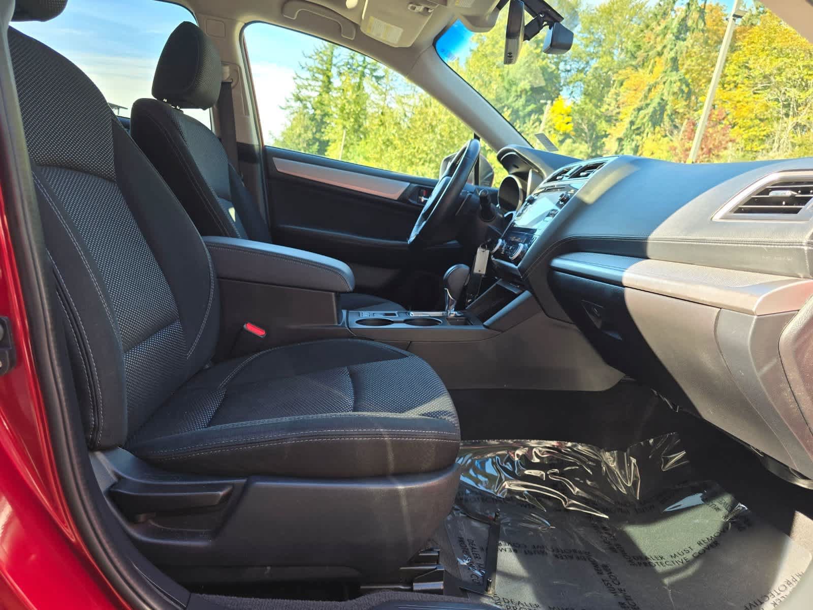 Used 2018 Subaru Outback 2.5i Premium AWD/4WD image 26