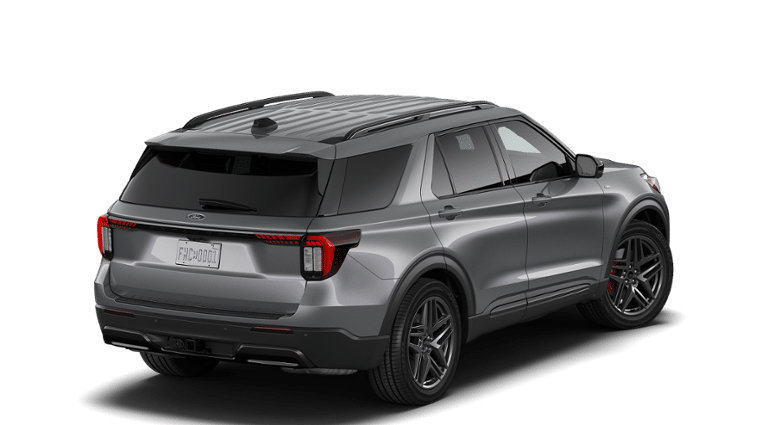 New 2026 Ford Explorer ST-Line w/ ST-Line Street Pack RWD image 21