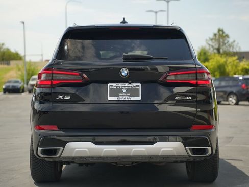 Used 2020 BMW X5 xDrive40i AWD/4WD image 4