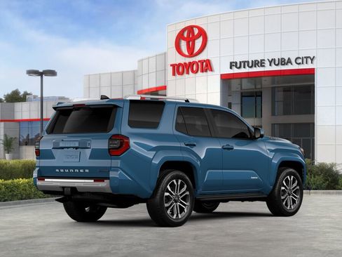 New 2026 Toyota 4Runner Limited AWD/4WD image 12