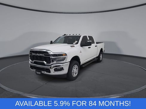 New 2026 RAM 2500 Tradesman AWD/4WD image 6
