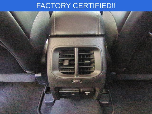 Certified 2020 Jeep Cherokee Limited AWD/4WD image 31
