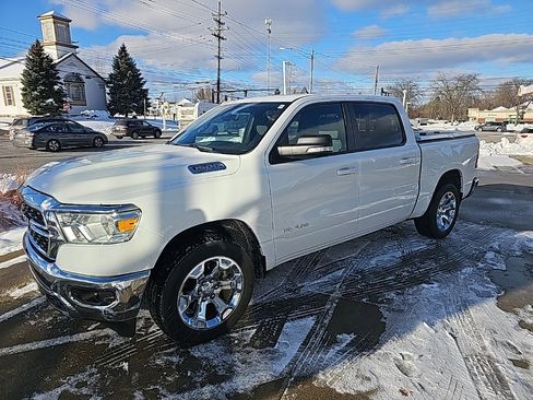 Certified 2022 RAM 1500 Big Horn image 12