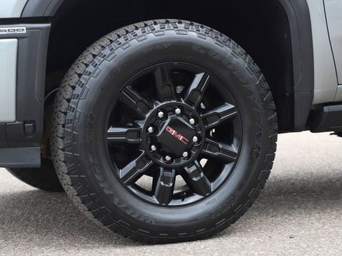 Used 2025 GMC Sierra 3500 AT4 w/ AT4 Premium Plus Package AWD/4WD image 31