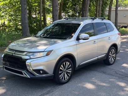 Used 2020 Mitsubishi Outlander AWD