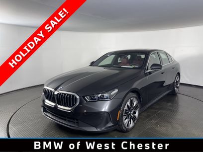 Certified 2024 BMW 540i xDrive w/ Premium Package