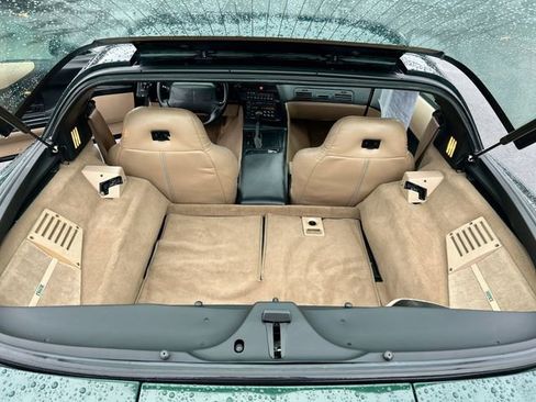 Used 1994 Chevrolet Corvette Base 2D Coupe image 20