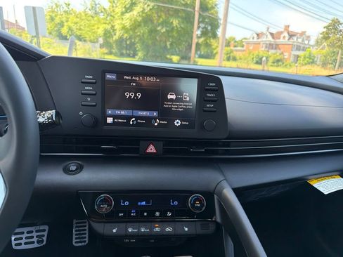 New 2026 Hyundai Elantra SEL Sport FWD image 20