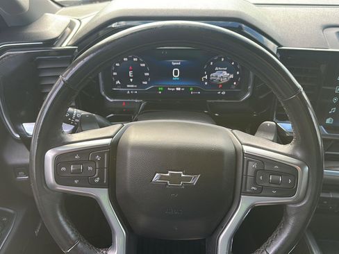 Used 2022 Chevrolet Silverado 1500 RST w/ RST All Star Premium Package AWD/4WD image 16